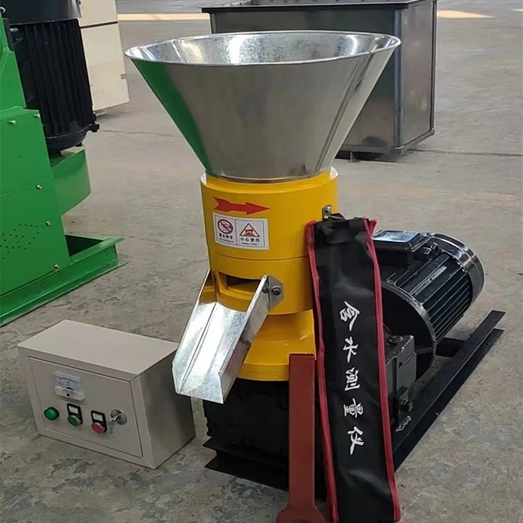 Машина Peletizadora для производства рисовой шелухи древесных гранул биомасса топливо древесные опилки соломенная