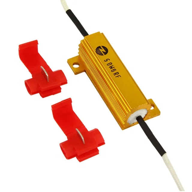 LED Load Power Wire Wound Resistor (non-standard size for 100W/250W)