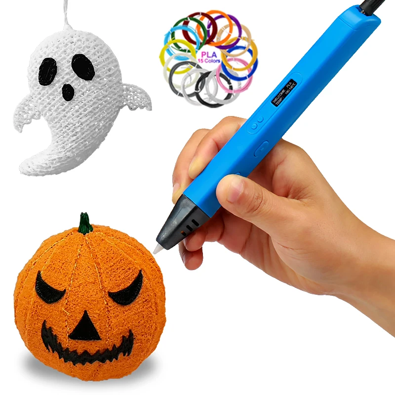 Горячая Распродажа 3D Ручка 0 6 мм Питание AC/DC адаптер Jer лучшая 3d печать Беспроводная пластиковая