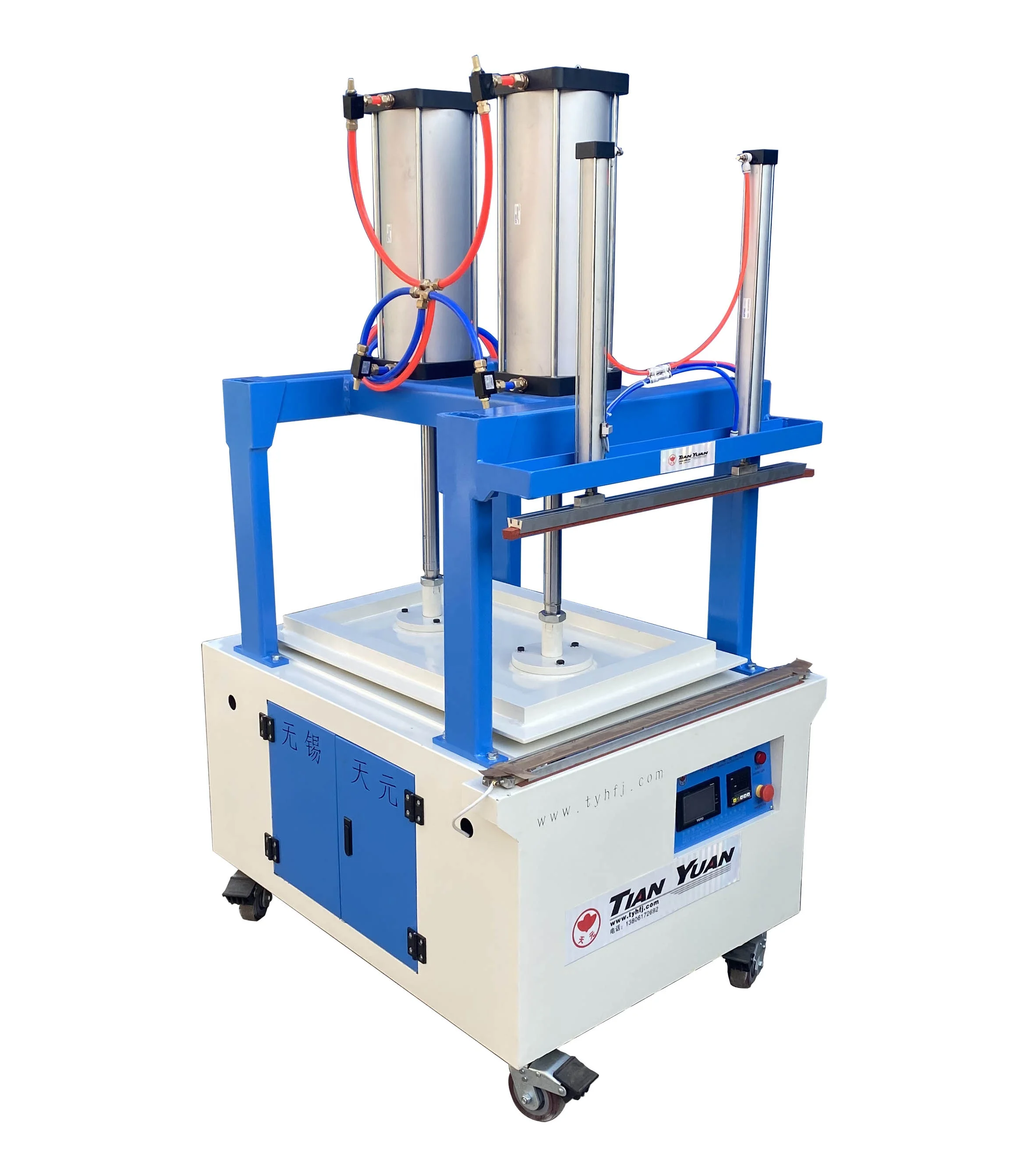 HFD-880 Pillow Vacuum Packaging Pillow Pressing Duvet Compressing Packing Machine