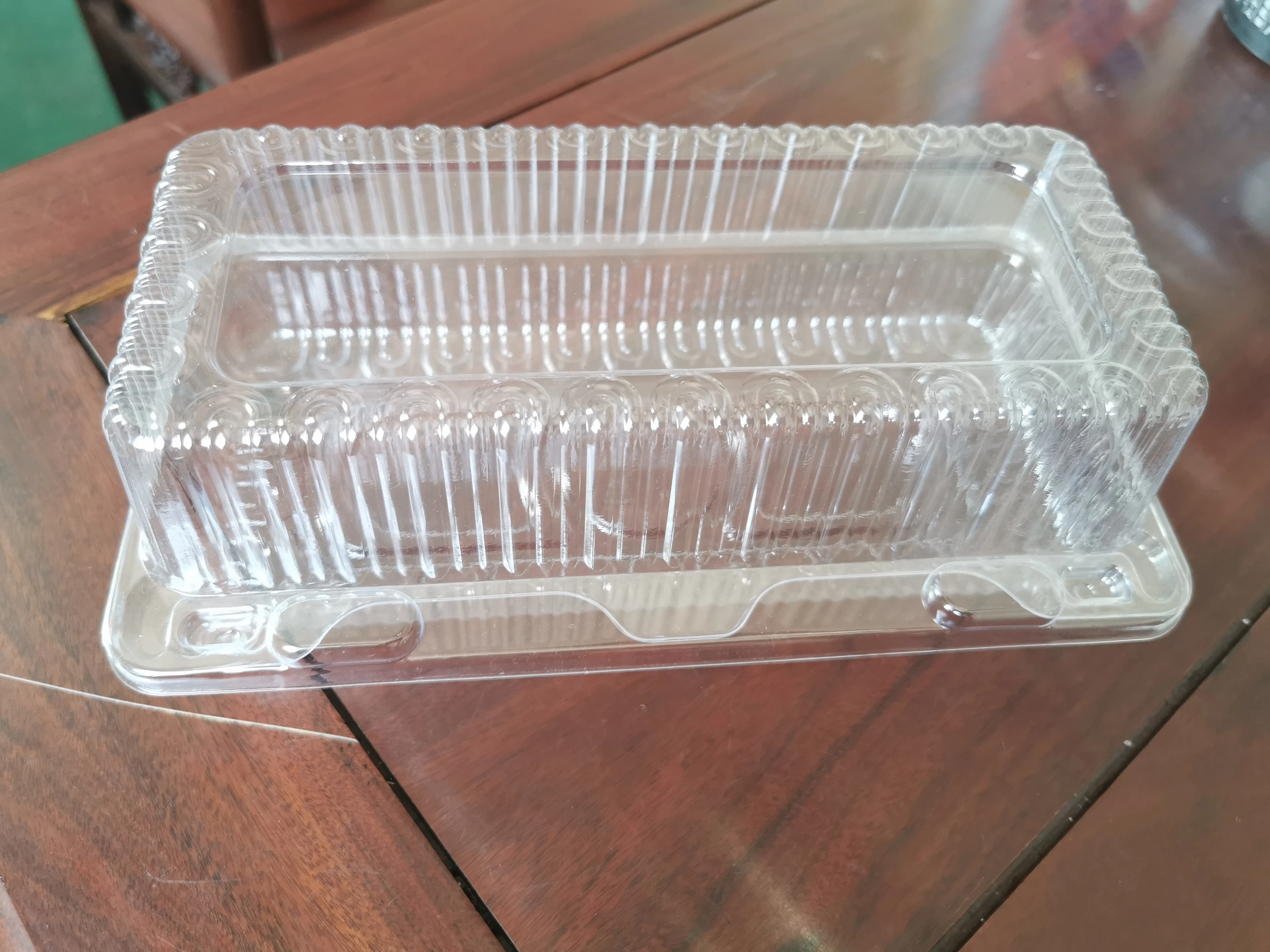 
EPS Foam Lunch Box/Fast Food Container/PS Foam Tray Vacuum Forming Machine 