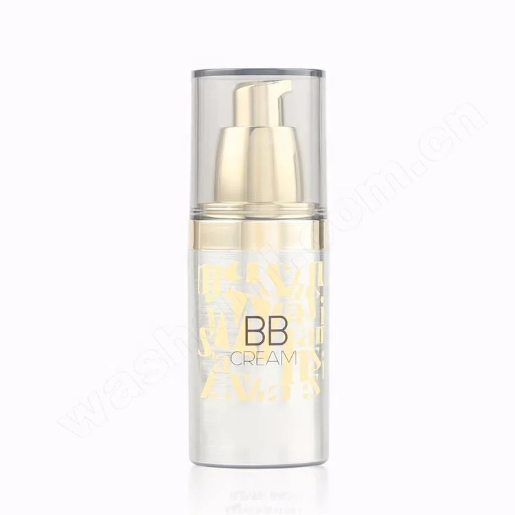 
private label wholesale man skin fair and lovely bb cream with factory prices 