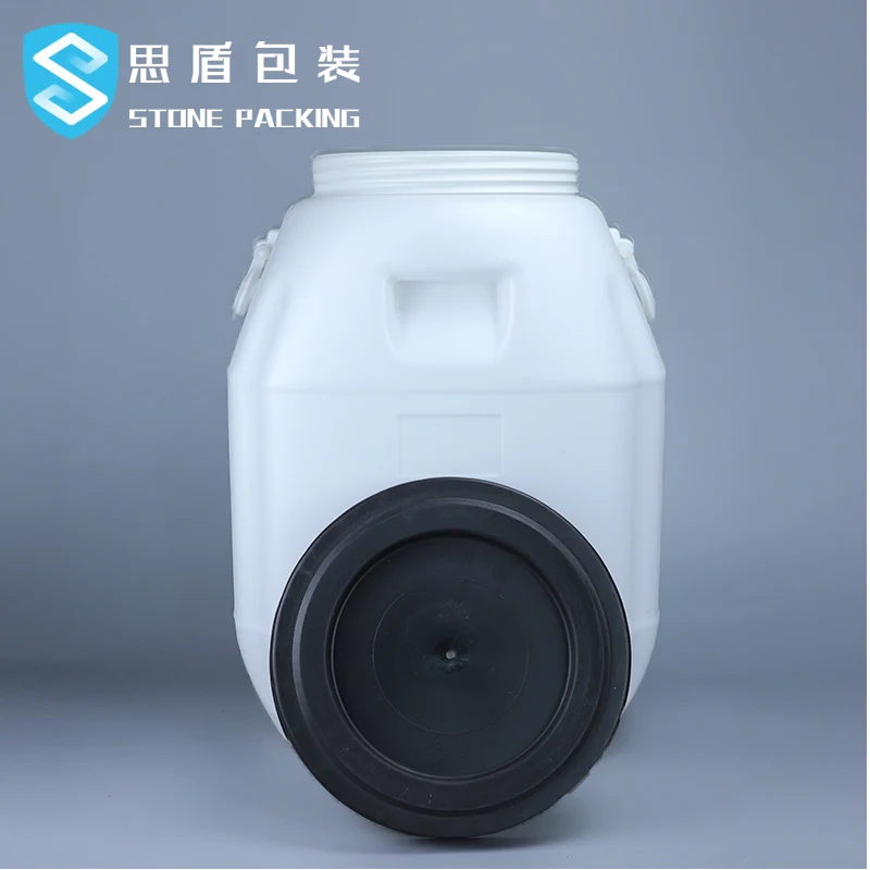 50L Factory direct sales professional custom industrial household chemical barrel plastic buckets