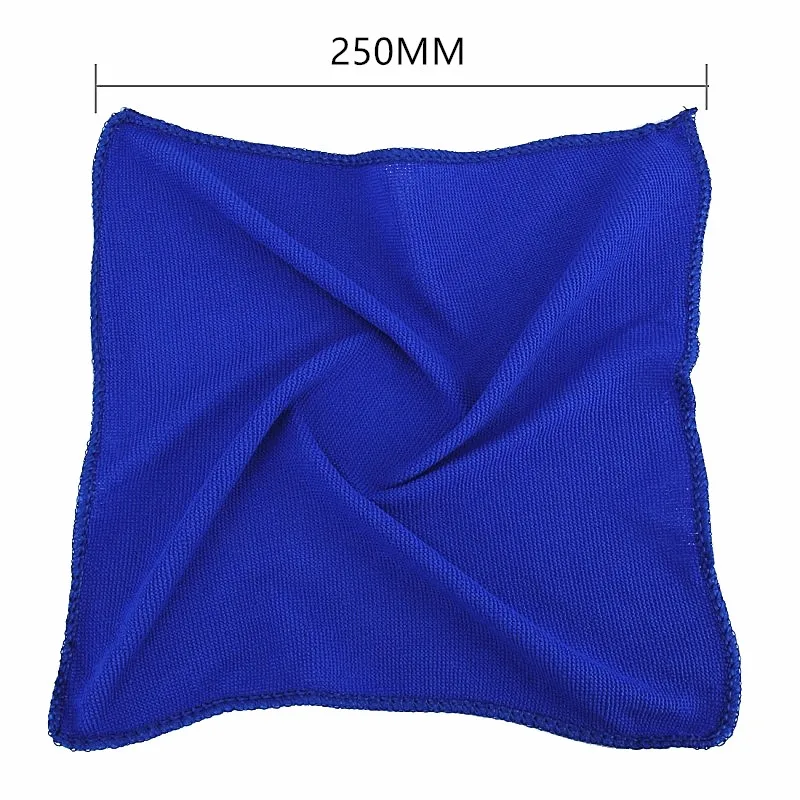 Мягкая ткань из микрофибры для автомобиля