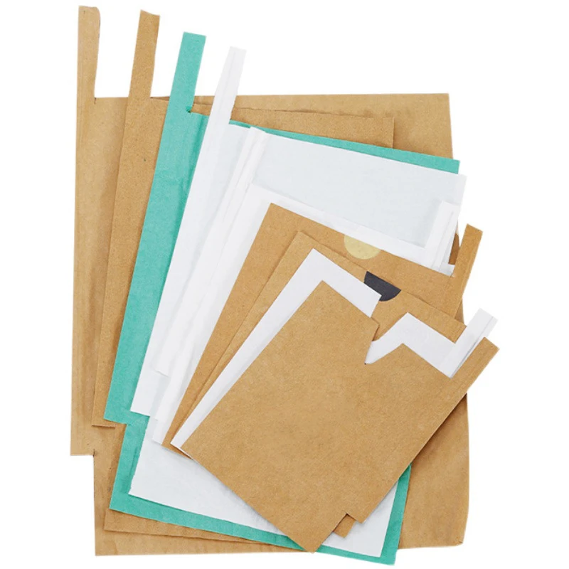 Wholesale Grape Banana Guava Protective Bag Cover Mango Fruit Growing Brown Color Protection Paper Bags