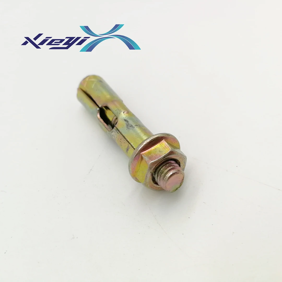 Flange nut Sleeve Concrete anchors Sleeve anchor Expansion bolts