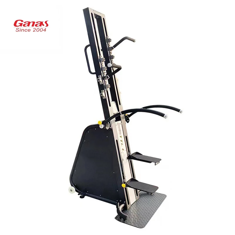 Ganas New Product Gym Fitness Equipment  Cardio Series Climb Crawl Exercise Machine Crawling Machine