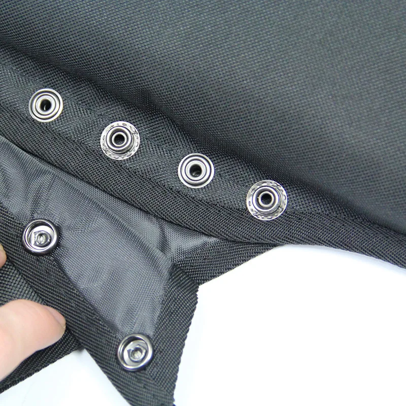 High Quality Shooting Use Archery Arrow and Bow Accessory Three Ttube Quiver Hunting Archery Equipment