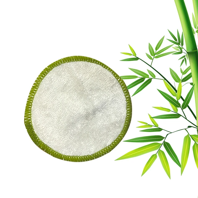 Накладки для снятия макияжа многоразовые бамбуковые салфетки удаления готовые к отправке