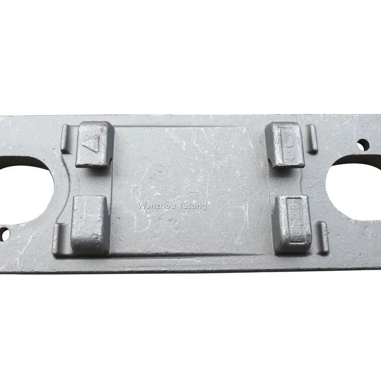 
Professional Manufacture Train Forging Parts 