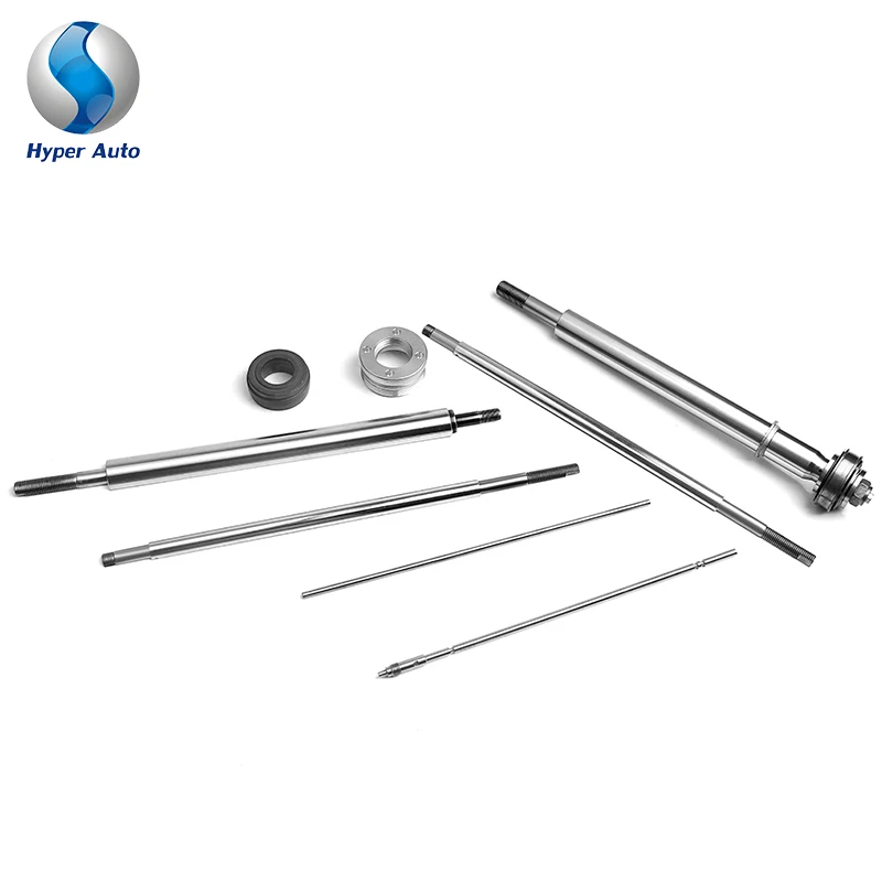 Hydraulic system Adjustable Shock Absorber chrome plating piston rods
