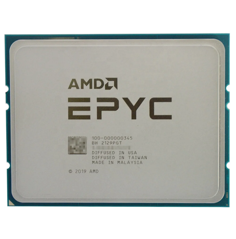 AMD 7713P 2.0GHz Socket SP3 100-000000337 64 Core Server Processor