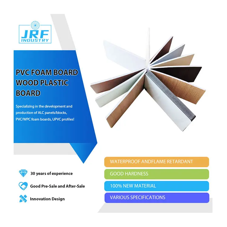 1220*2440 Pvc Foam Board Pvc Foam Board Manufacturers pvc Celuka Foam Board