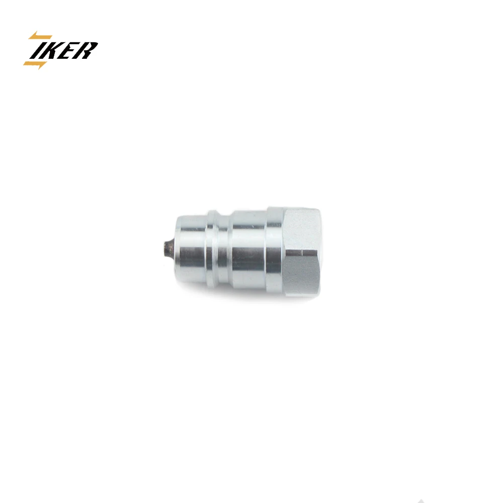 ISO 7241-1A Close type quick couplings/Hydraulic fittings