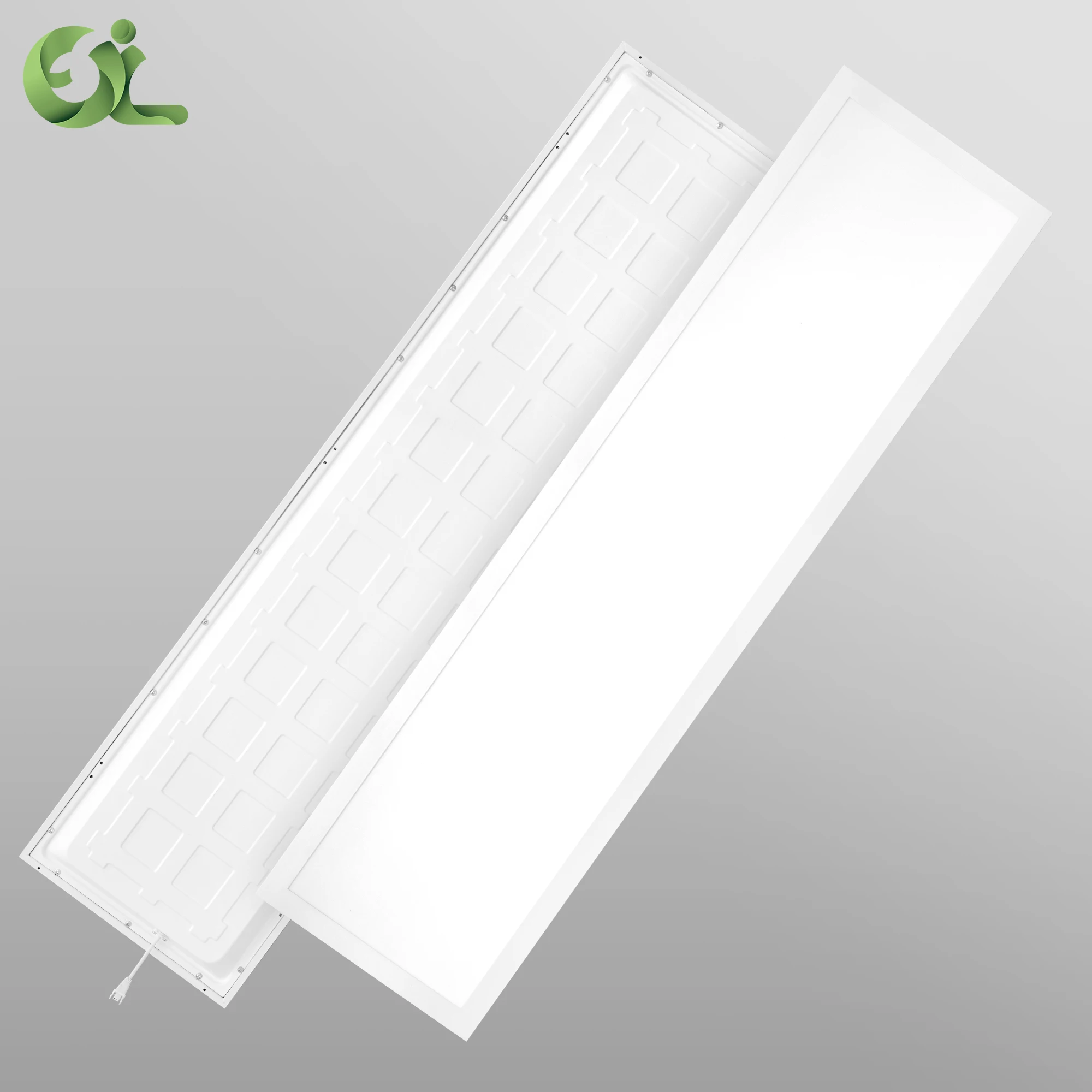 Office Light 300x1200mm 42w Led Panel Light Ceiling 6000k Panel Led 3400Lm 30x120 Led Panel Lights Aluminum
