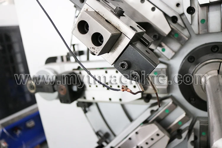 CNC Extension high-end coat hanger Making machine,Compression Winding Machine