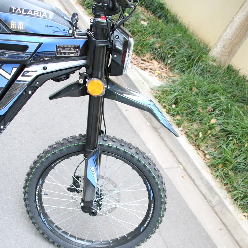 72V T-alaria sting r mx4 New Black Dragon Electric Bike mx4 l1e 60v Electric Bicycle l1e Talaria MX5 with Top Accessories