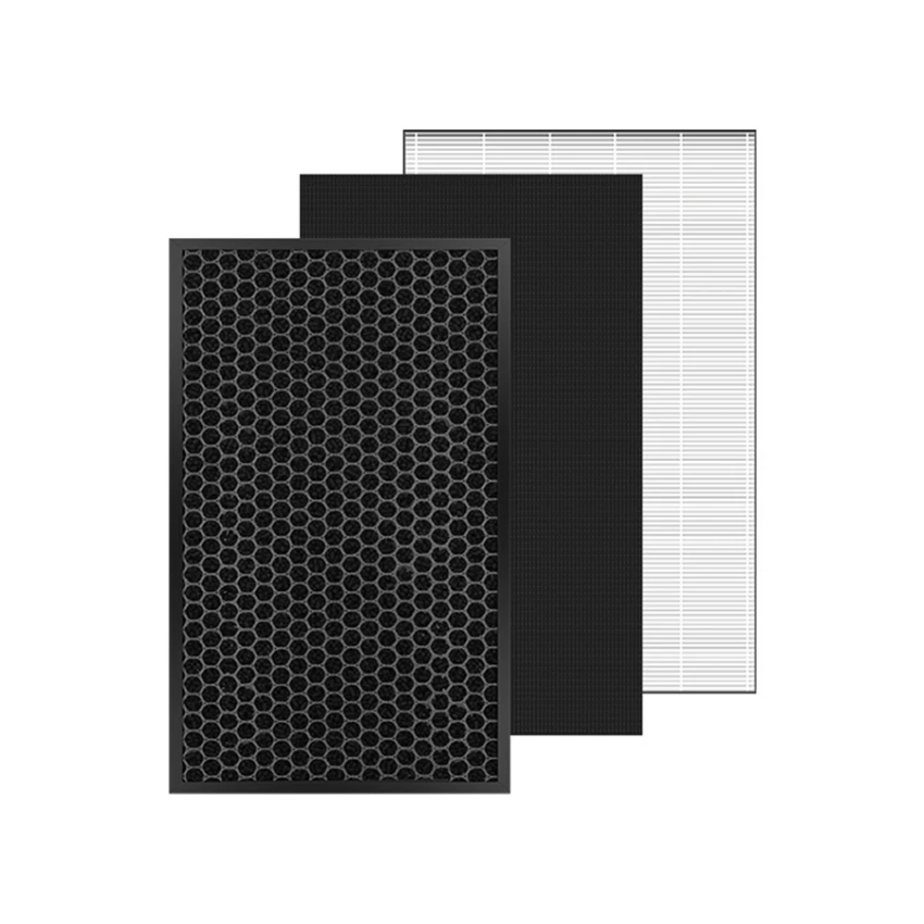 High Efficiency Parts Replacement Multi-Effect Hepa Filter Sharp For Air Purifier