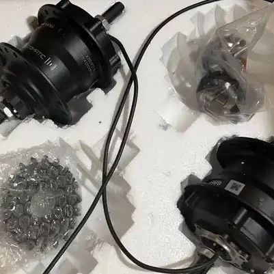 Joyebikes  bafang RG A310.S.D  3 Gear hub