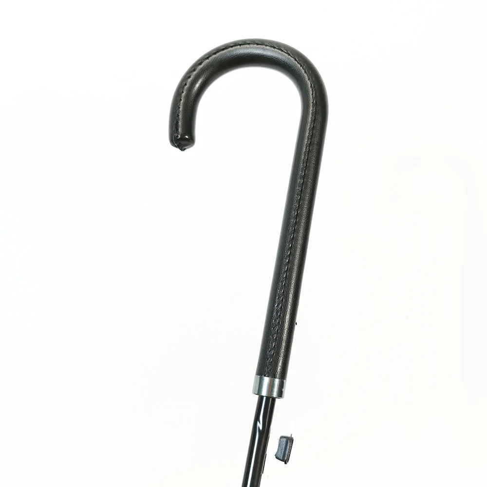 Ovida Good Prices Custom Logo Print Rainbow Umbrella Colorful Branded Windproof Wedding Decorative Straight Umbrella For Sale