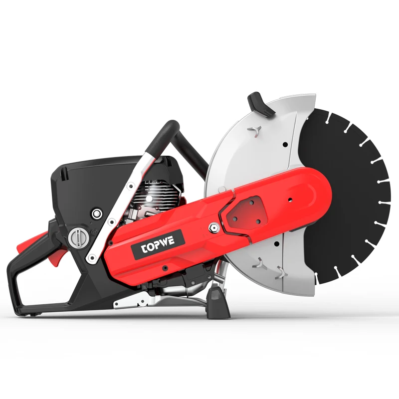 TOPWE China Suppliers Concrete Saw Gasoline Cutting Wholesale Automatic Cut Off Saw