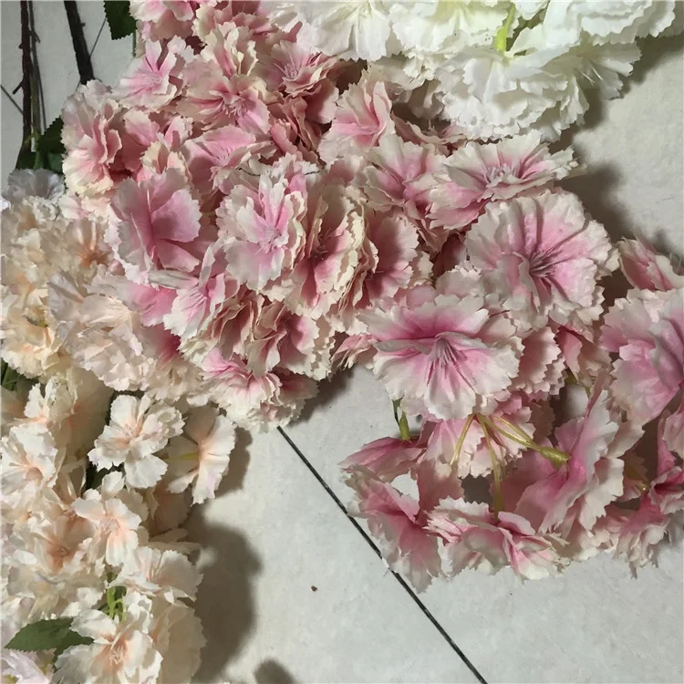 YAYUN A-1009 Artificial Cherry Blossom Flower Branches Centerpiece For Wedding