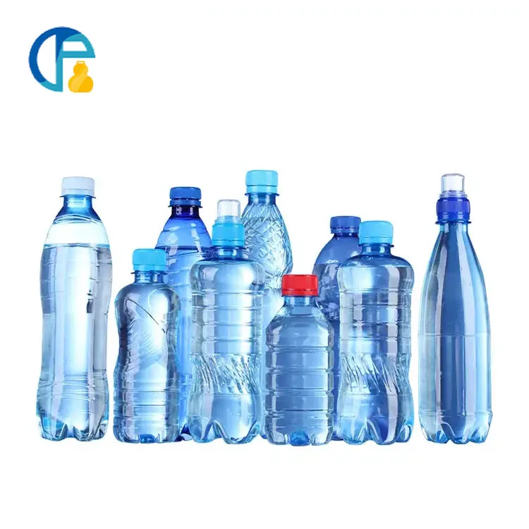 Automatic 3 in 1 drinking Water PET bottle filling capping machine or bottling plant machine equipment production line