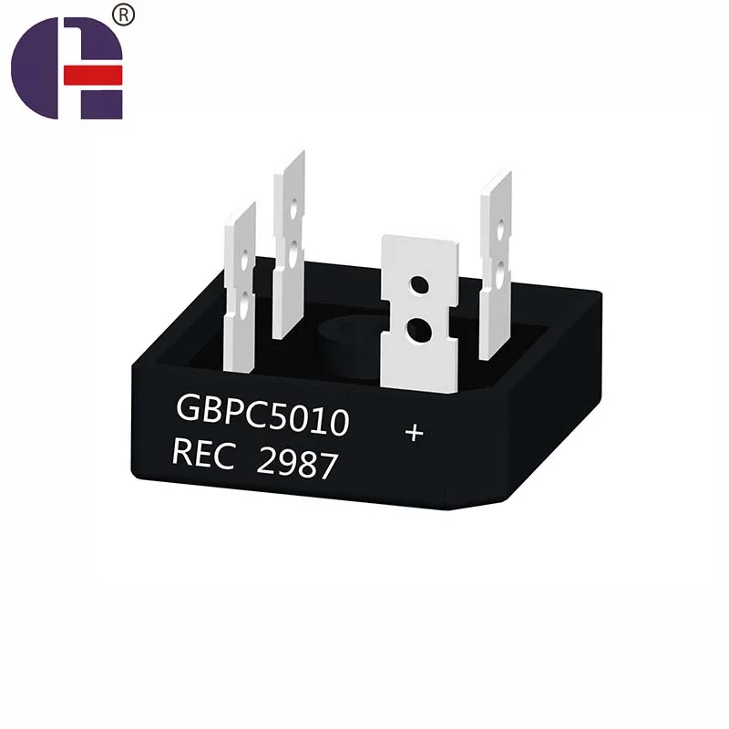 GBPC1510 15A 1000V single phase welding bridge rectifier diode
