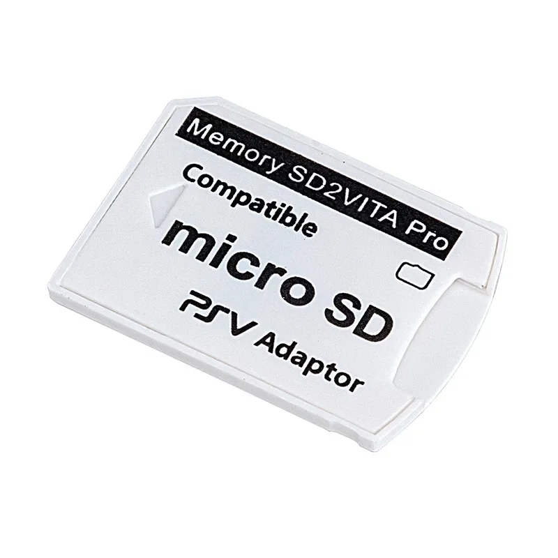 Карта памяти SD2VITA Pro TF для PSVita игровая карта PSV 1000 2000 адаптер Micro SD Держатель карты