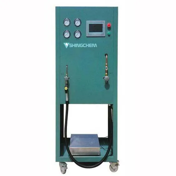 SHINGCHEM низкотемпературный гликолевый охладитель для розлива напитков производственное оборудование хладагента