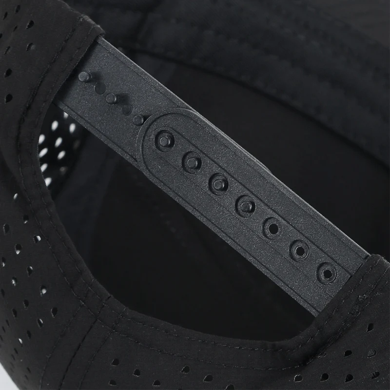 nylon 7 panel trucker hat dry quickly hat patch custom snapback cap