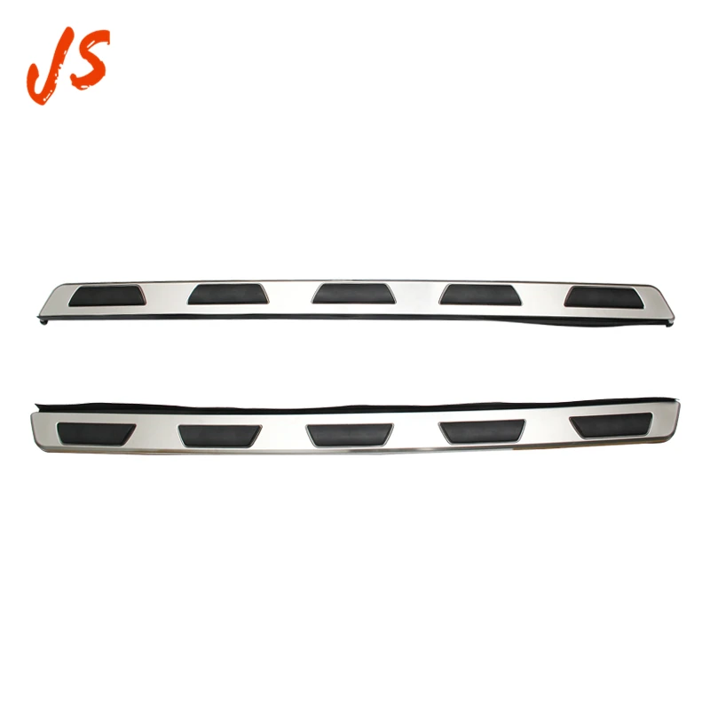 2007-2018 Car Accessories Auto Spare Parts German SUV Side Step Running Board For Q7