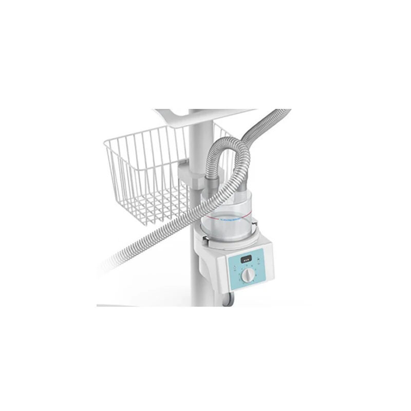 
Wholesale Non invasive Assisted Ventilator Machine Hospital Apnea Therapy Auto Nasal Cpap Breathing Apparatus Lung Bipap 