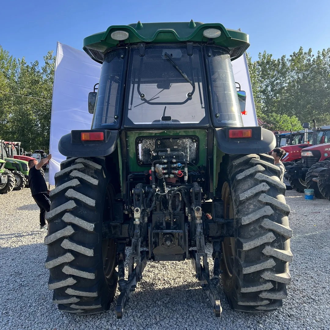 Factory supply used tractor CHANGFA CFH 2004  farm tractor Agricultural tractor