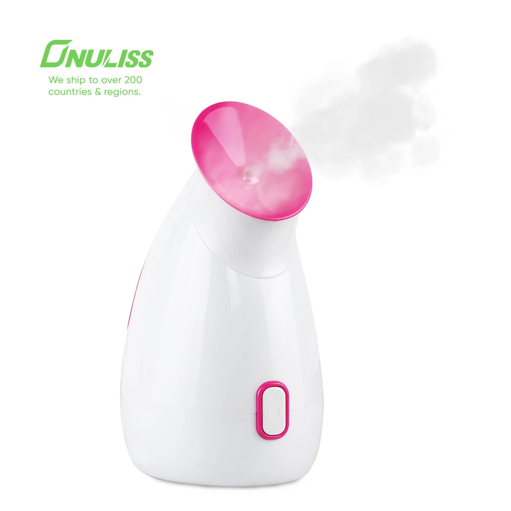 Отпариватель для лица с горячим паром нанораспылитель отпариватель частная торговая