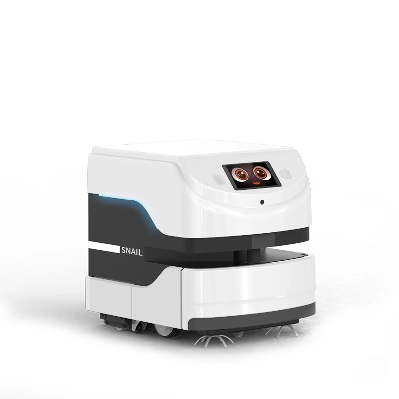 Автономный робот для уборки с искусственным интеллектом, робот для уборки офисных зданий, аэропортов