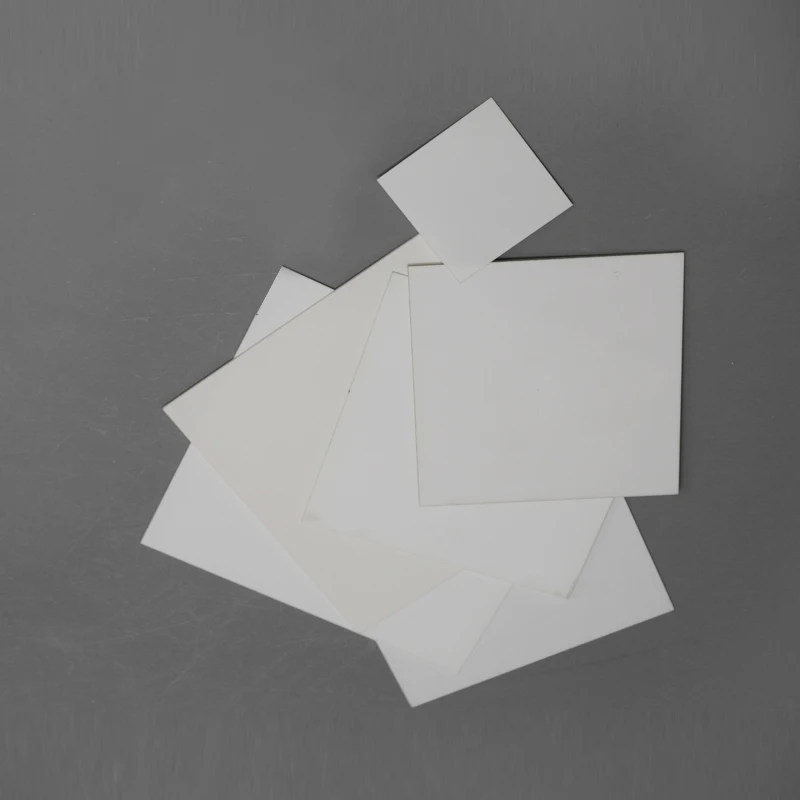 
96 Alumina Ceramic Chip, Wear-Resistant Ceramic Chip, Ceramic Substrate Processing 