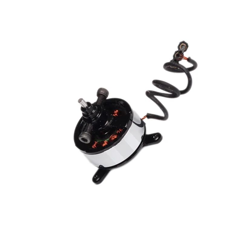 High Power Rc Plane Motor AX-1304 2100kv Outrunner Brushless dc Motor Combo for Mount And Propeller