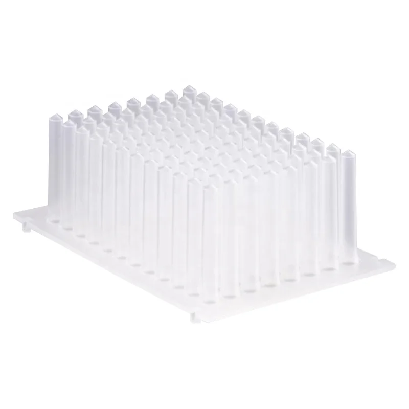 10 x 10 pcs/box(for Flex, Apex and Presto) KingFisher 96 tip comb for deep-well