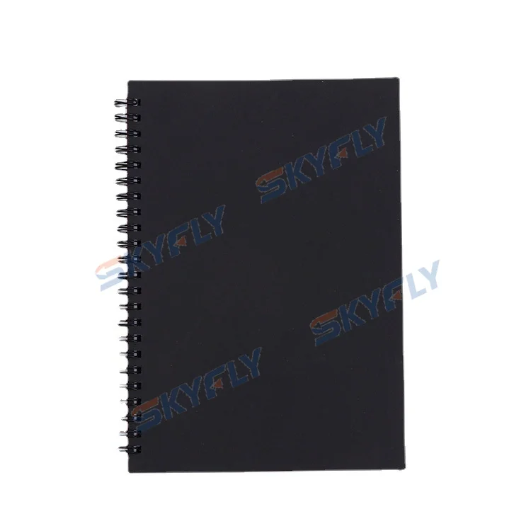 Manufacturers wholesale price notebook paper spiral notebook  customizable size notebook