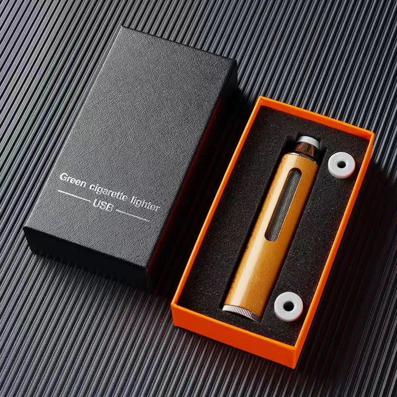 2024 Fashion Mini Wooden Car Ashtray Cigarette Ash Butts Collector Car beach ashtray Holder Portable Car Ashtray