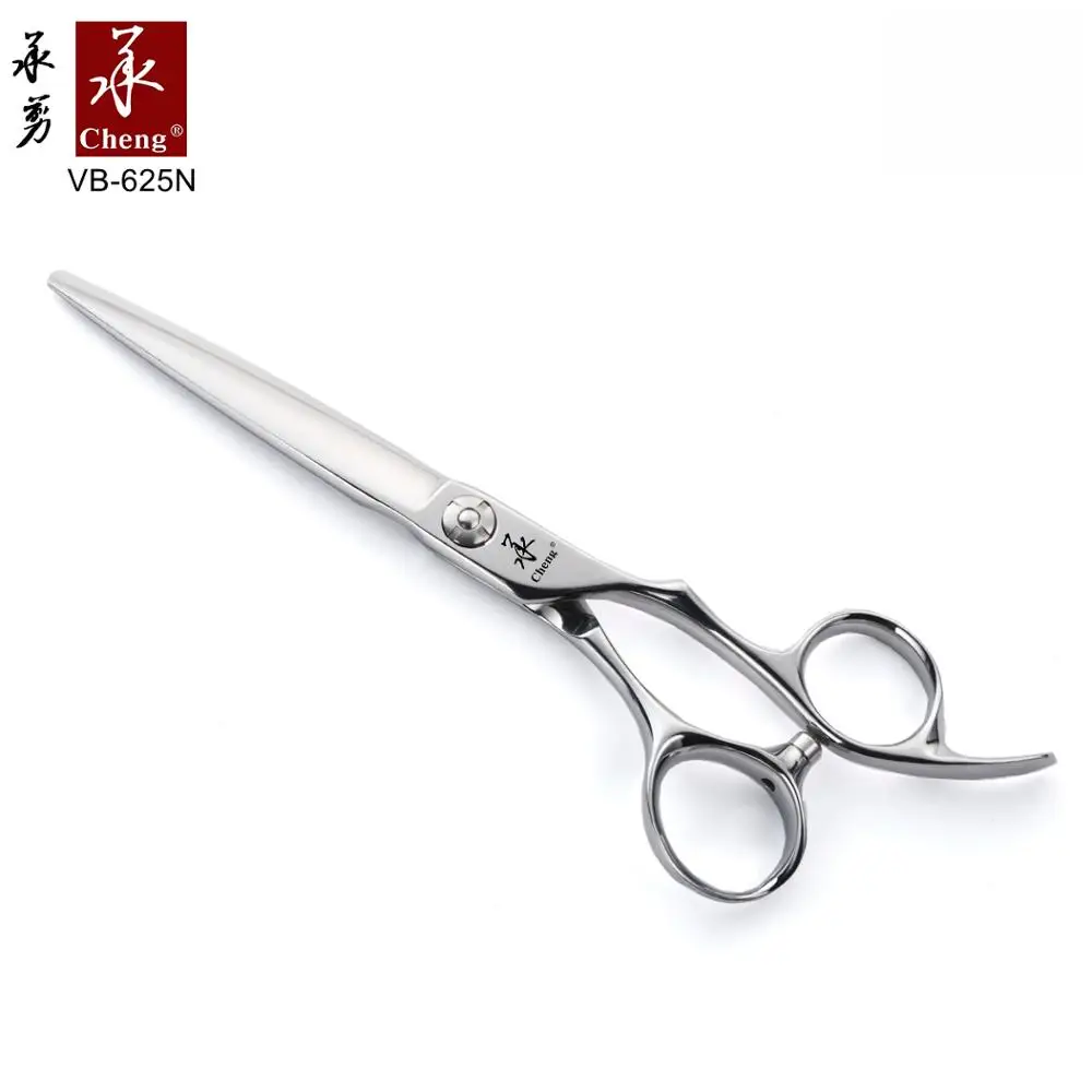 Cheng VB-65KK Japanese 440C Steel hair cutting barber 6.5inch scissors