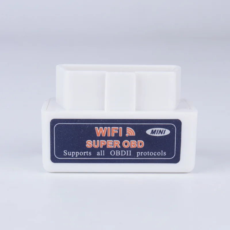 Mini Car code reader, Car scanner Elm327, car obd2, Wifi Version V1.5, car diagnostic tool