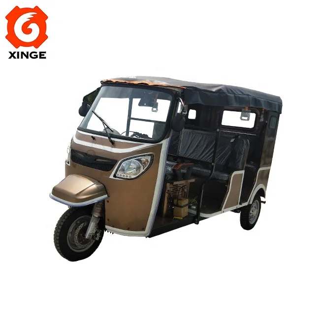 Трехколесный авторикша для перевозки 200CC CNG и Gas Bajaj цена африканского