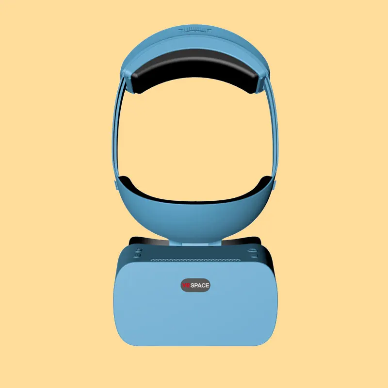 
Hot sale new vrg pro 3d vr glasses virtual reality ps4 standalone vr headset 