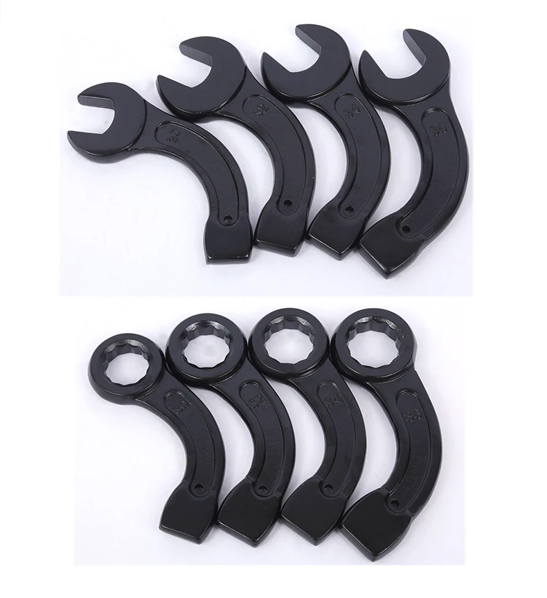Box Ring Slogging Spanners Striking Wrench Ring open End Slogging spanner