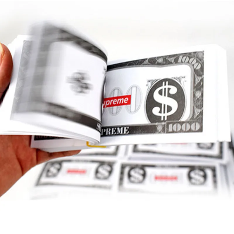 Festival Gift US Money 100 Dollar gold banknote gold Code American Banknote For Collection