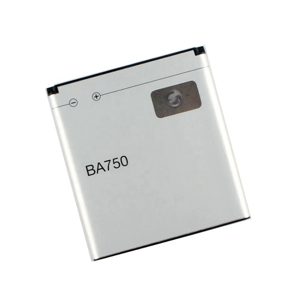 Original High Capacity BA750 Phone Battery For Sony Ericsson Xperia Acro Arc S LT18i X12 LT15i 1460mAh