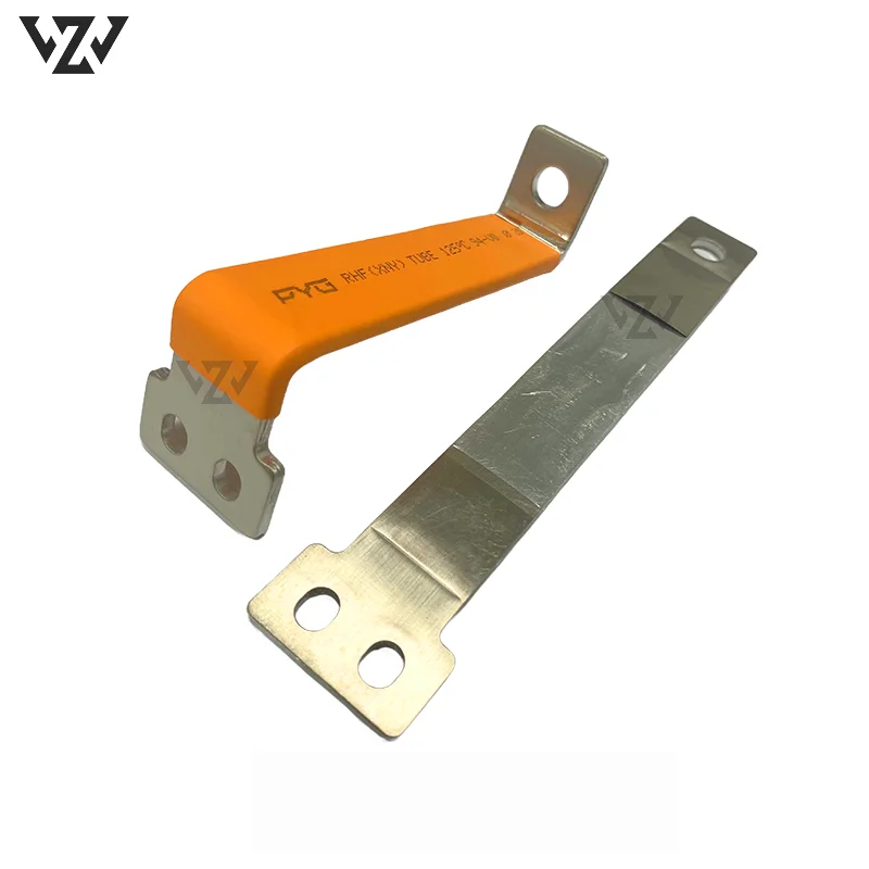 triangle battery bas bar lithium batteries Copper tinned bus bar busbar