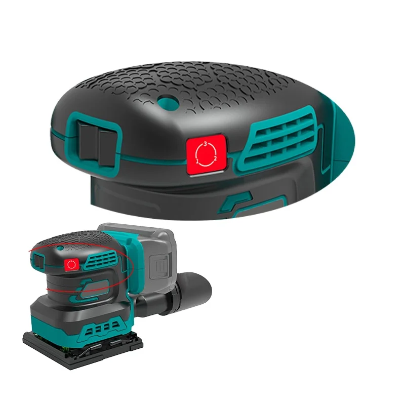 OEM Factory direct sale Cordless Power Li-ion Battery floor edger sander